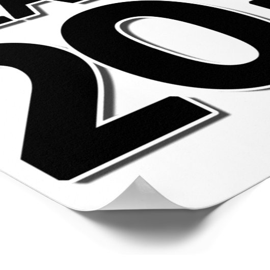 Poster Catégorie 2037 (Coin)