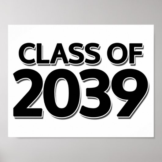 Poster Catégorie 2039 (Devant)