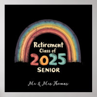 Catégorie de retraite de 2025 Moment clé