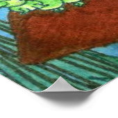 Poster Caterpillar (Coin)