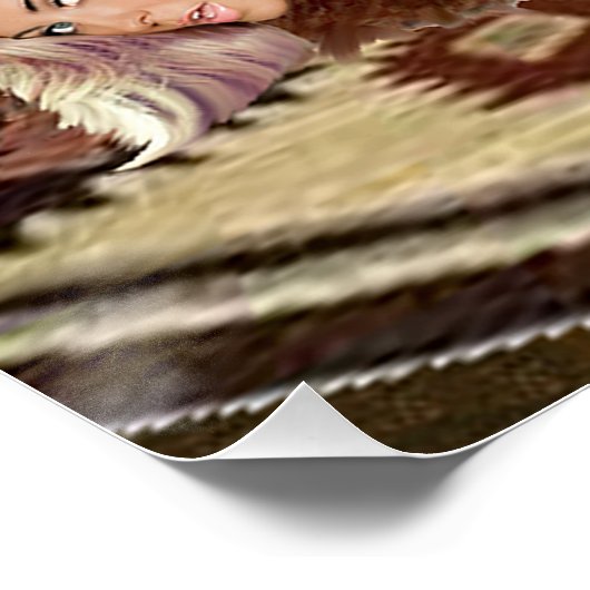 POSTER CATFIGHT (Coin)