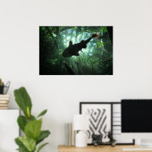 Poster Catfish géant (Bureau à domicile)