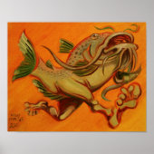 Poster CatFish Run (Devant)