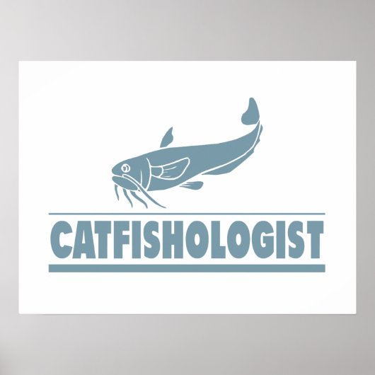 Poster Catfishing (Devant)