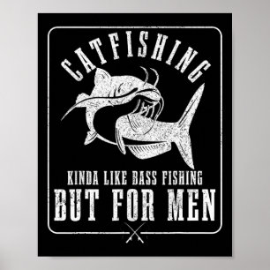 Poster Catfishing un peu comme la pêche B mais pour les h