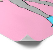 Poster catgirl (Coin)