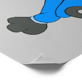 Poster catgirl (Coin)