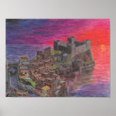 Poster Cathedra Punicus (Devant)