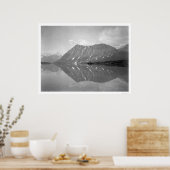 Poster Cathedral Mountain Alaska 1925 (Cuisine)