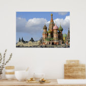Poster Cathédrale (Cuisine)