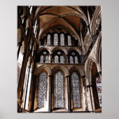 Poster Cathédrale (Devant)