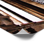 Poster Cathédrale (Coin)