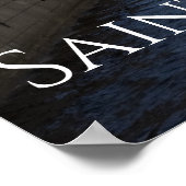 Poster Cathédrale (Coin)