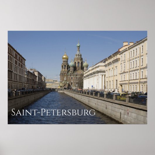 Poster Cathédrale (Devant)