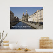 Poster Cathédrale (Cuisine)