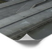 Poster Cathédrale (Coin)