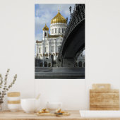 Poster Cathédrale (Cuisine)