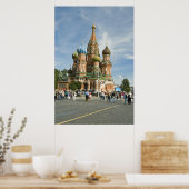 Poster Cathédrale (Cuisine)