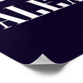 Poster Cathédrale Alexandre Nevsky, Tallinn, Estonie (Coin)