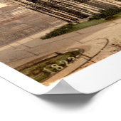 Poster Cathédrale, Cologne, Allemagne (Coin)