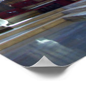 Poster Cathédrale de Barcelone (Coin)