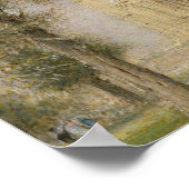 Poster Cathédrale de Canterbury (Coin)