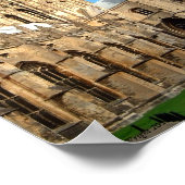 Poster Cathédrale de Canterbury (Coin)