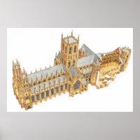Cathédrale de Canterbury. Grande-Bretagne