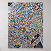 Poster Cathédrale de Ceiling (Devant)