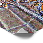 Poster Cathédrale de Ceiling (Coin)