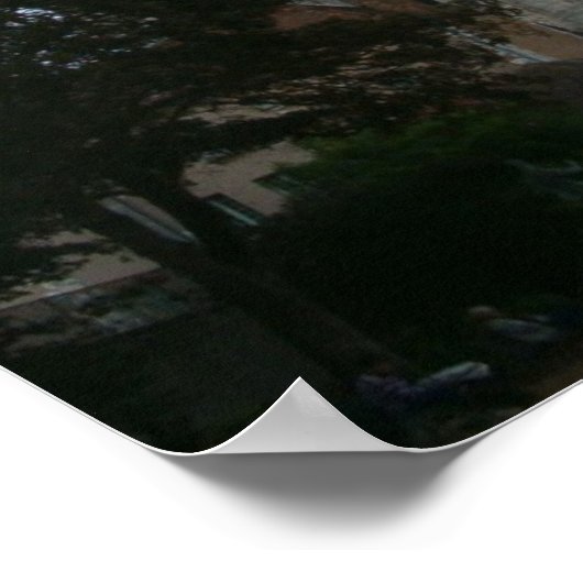 Poster Cathédrale de Chartres (Coin)