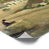 Poster Cathédrale de Chartres, 1830 (Coin)