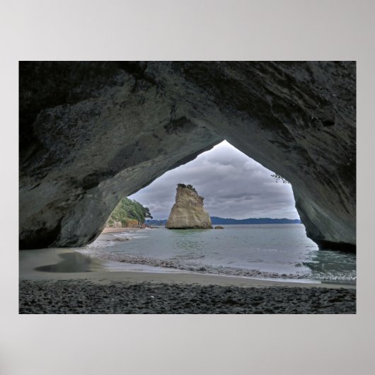 Poster Cathédrale de Cove (Devant)