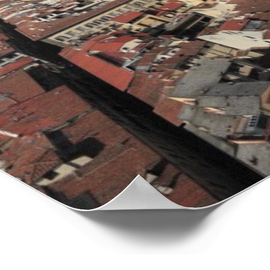 Poster Cathédrale de Florence (Coin)