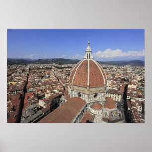 Poster Cathédrale de Florence