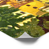 Poster Cathédrale de Florence, Duomo Père Noël Maria Del (Coin)