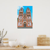 Poster Cathédrale de Limbourg (Cuisine)