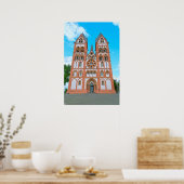 Poster Cathédrale de Limburg (Cuisine)