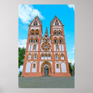 Poster Cathédrale de Limburg