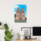 Poster Cathédrale de Limburg (Bureau à domicile)