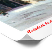 Poster Cathédrale de Lugo/Lugo (Coin)