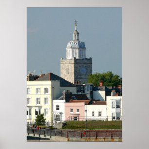 Poster Cathédrale de Portsmouth