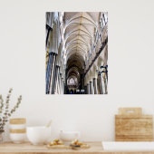 Poster Cathédrale de Salisbury (Cuisine)