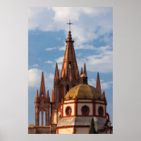 Cathédrale de San Miguel Archangel