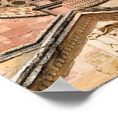 Poster Cathédrale de Siguenza (Coin)