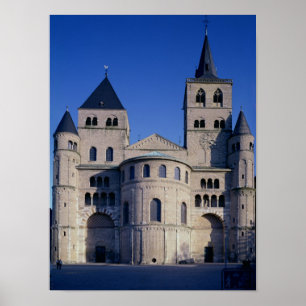 Poster Cathédrale de St Peter