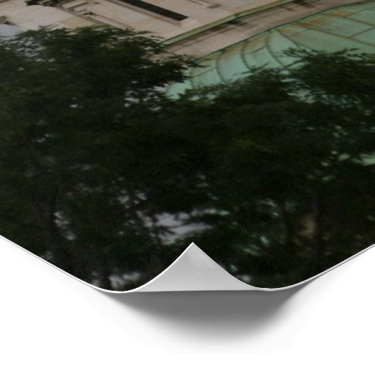 Poster Cathédrale de Sveta Nedelya (Coin)