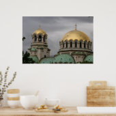 Poster Cathédrale de Sveta Nedelya (Cuisine)