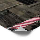 Poster Cathédrale de Vienne (Coin)