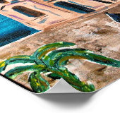 Poster Cathédrale de Whimsical (Coin)